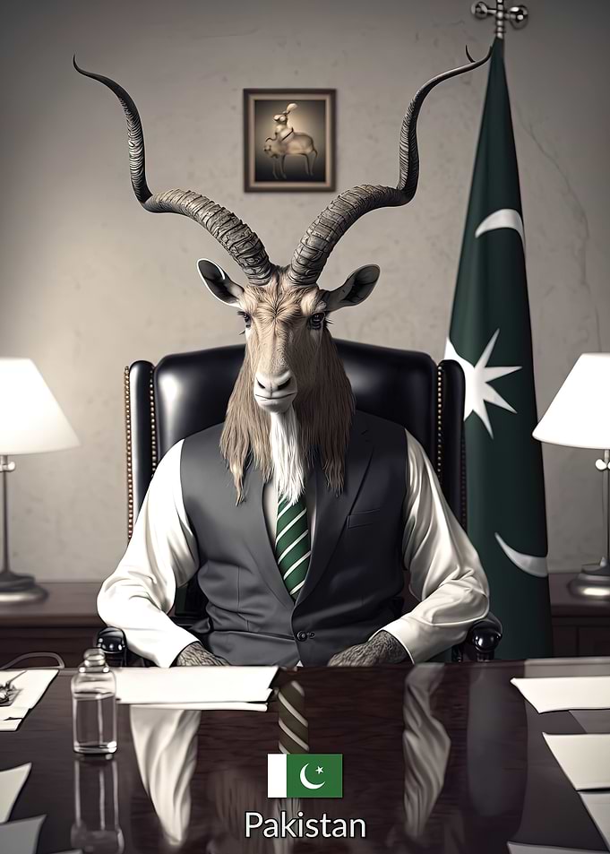 Pakistan