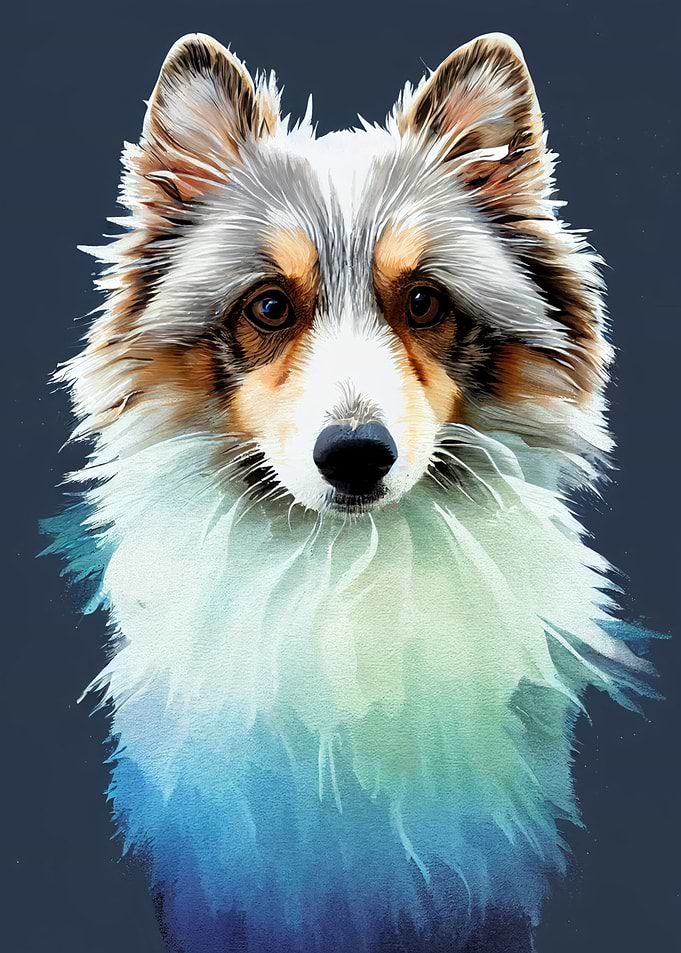 Shetland Sheepdog 4