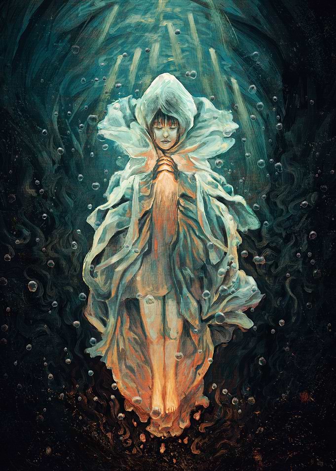Invocation from the deep