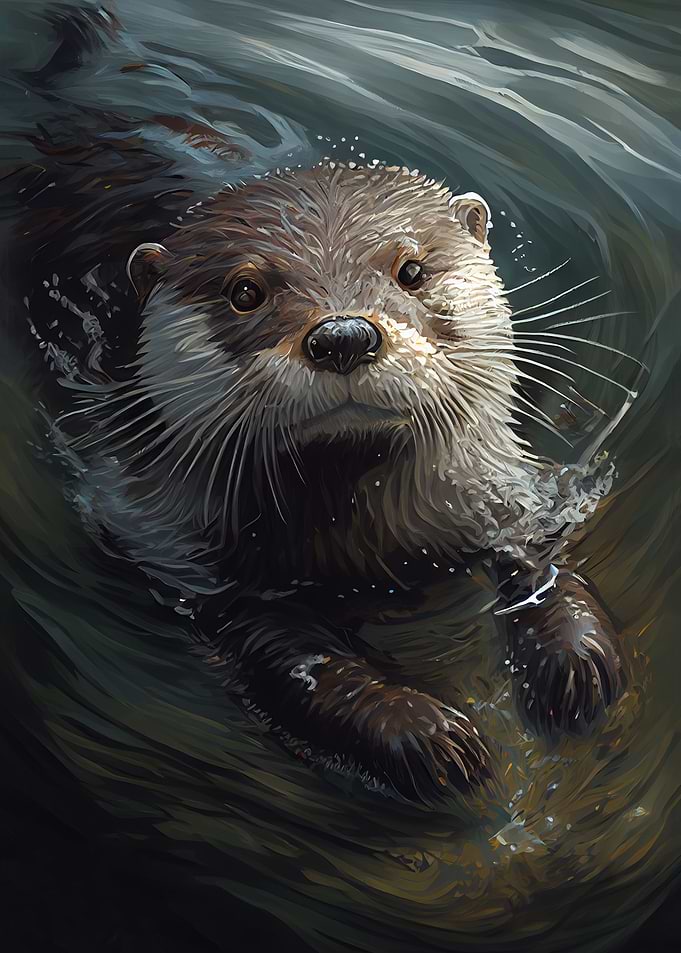 Otter Animal