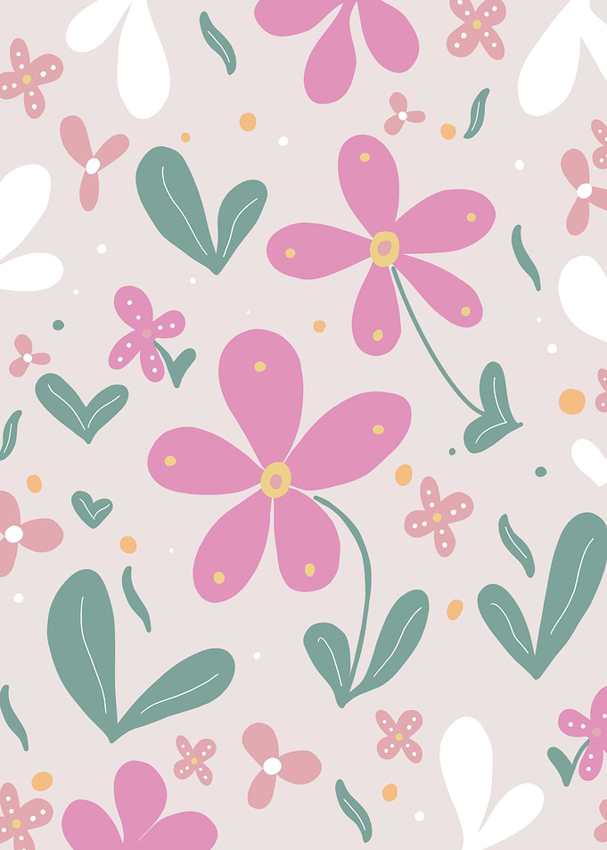 Spring Daisy Flower 2