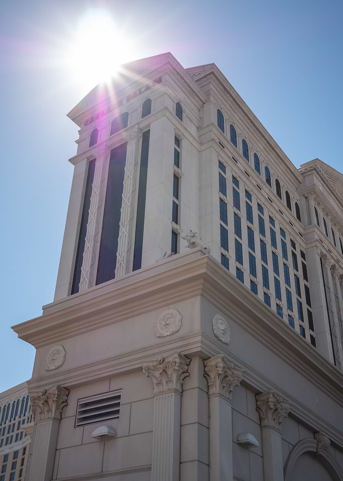 Ceasar Palace Las Vegas