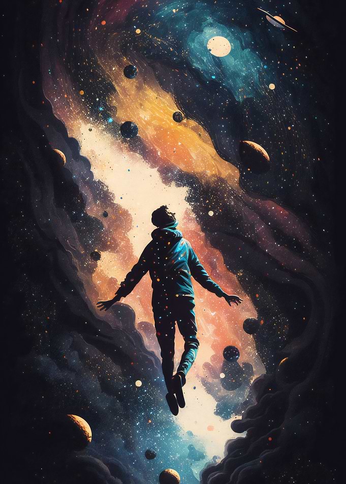 Starry Levitation