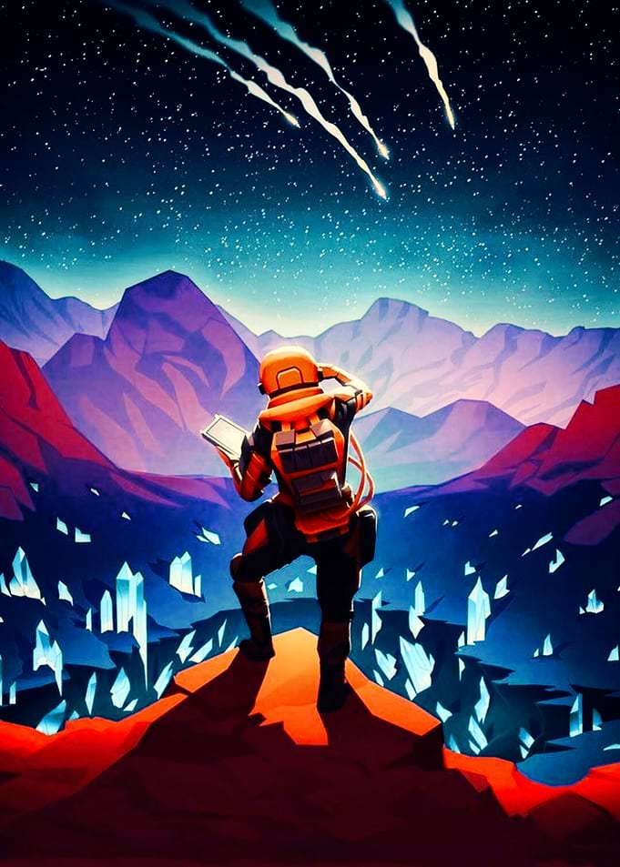 no Mans sky