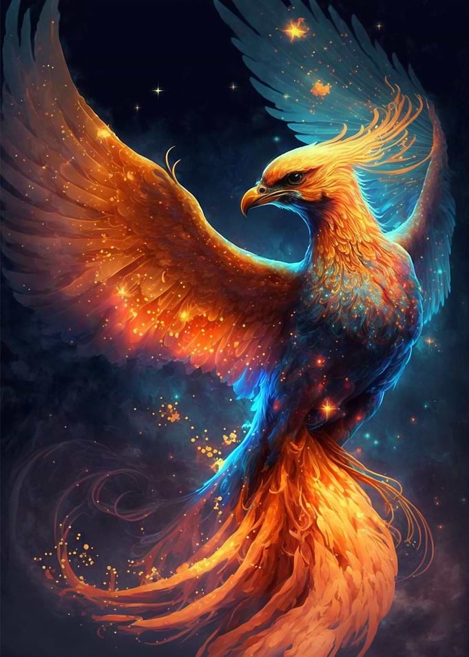 Phoenix Bird