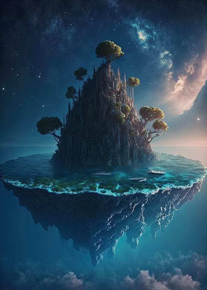 Sunken Fleet of the Skies