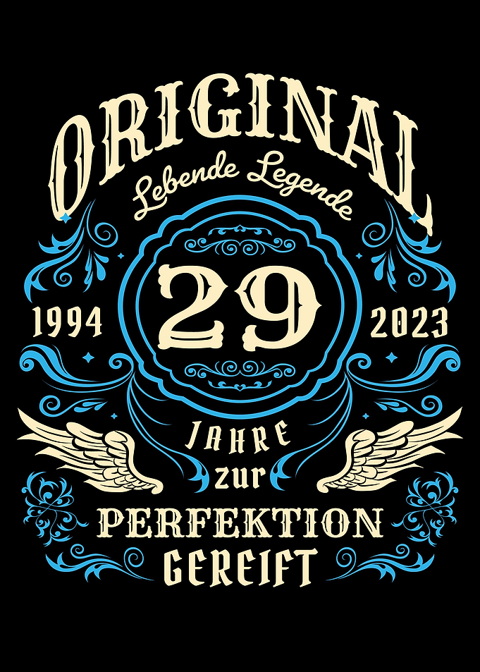 Original Lebende Legenden