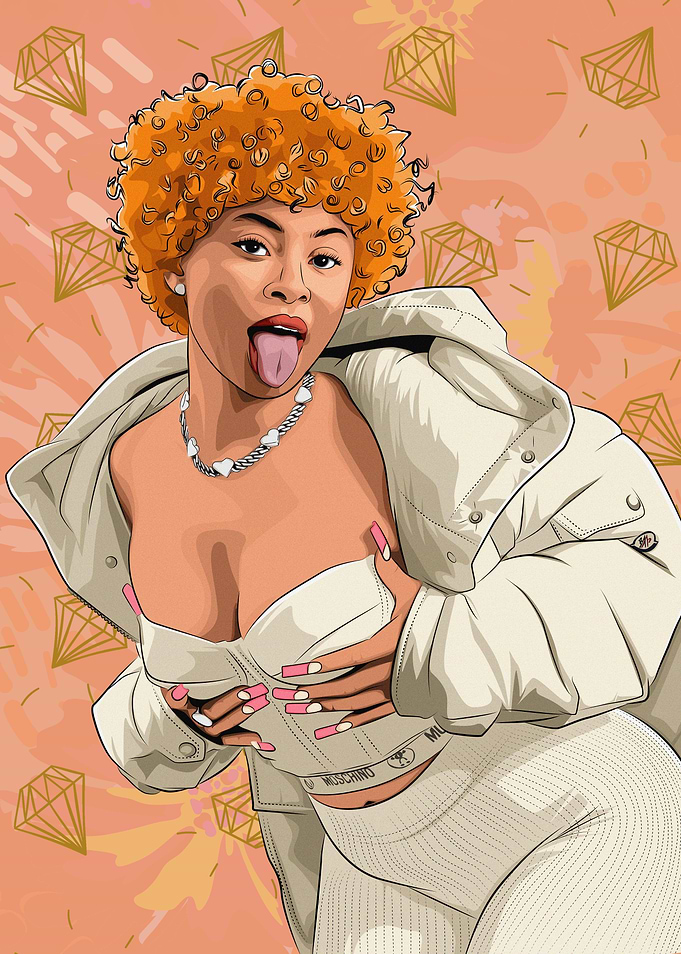 Ice spice