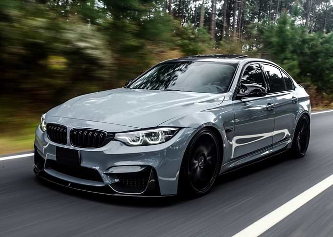 Bmw Car