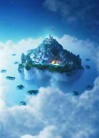 Skyward Cityscape