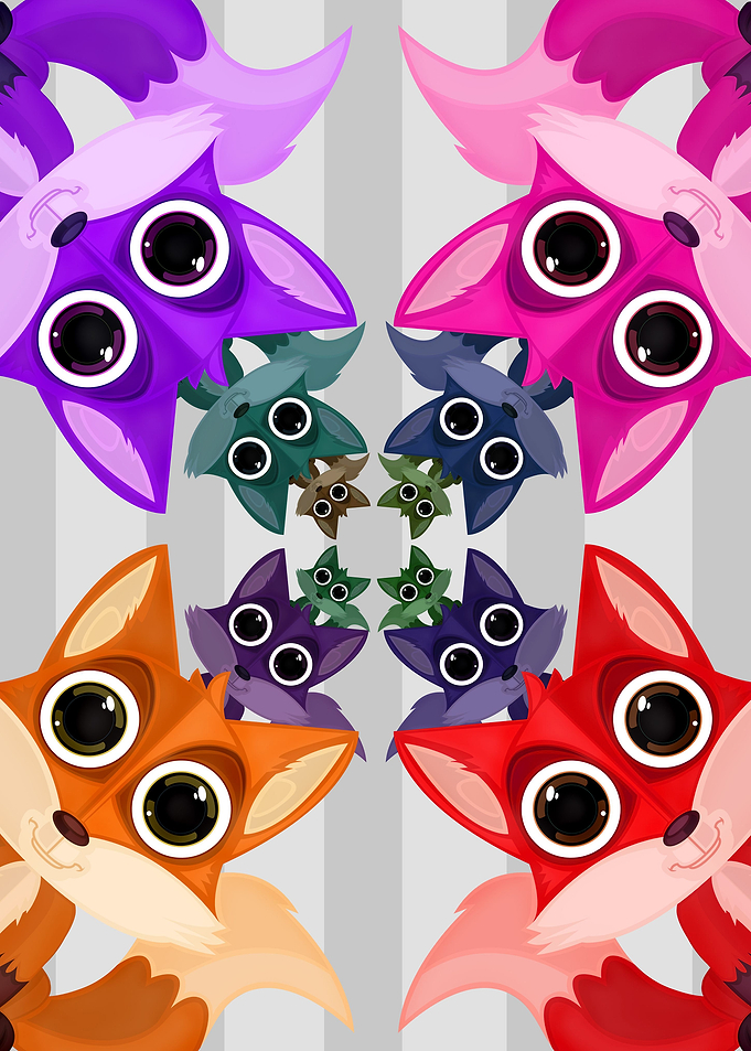 Fox Crowd