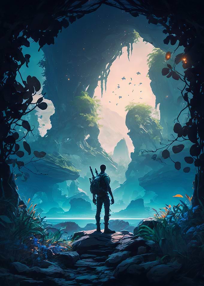 Unreal Frontier