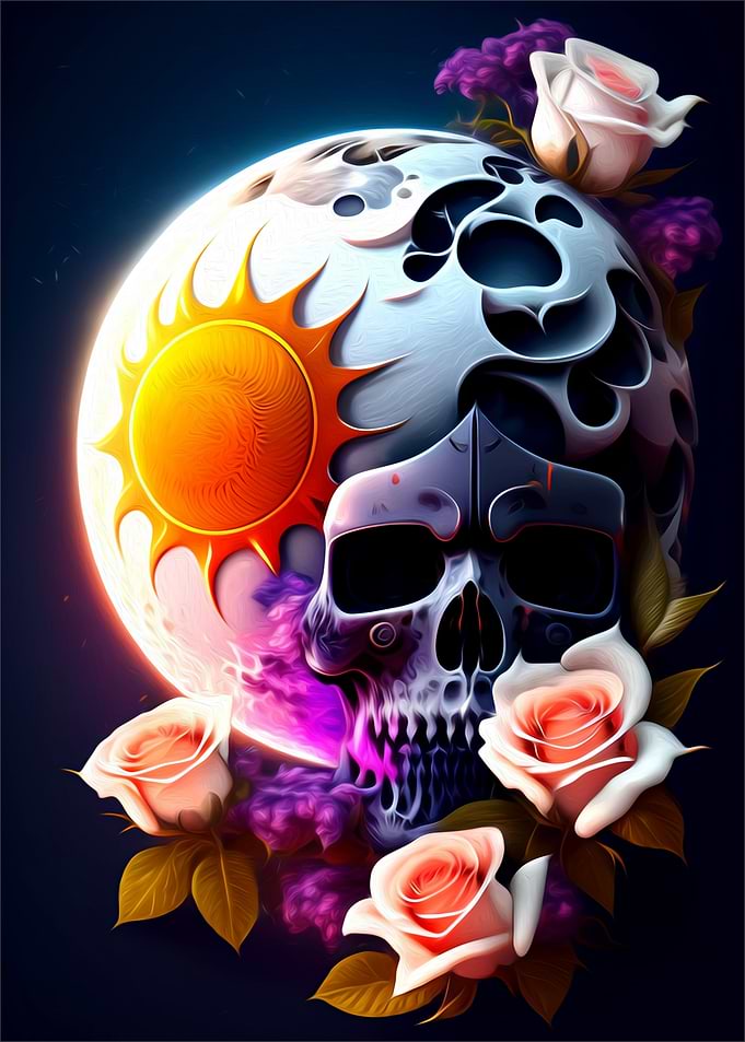 Skull 25