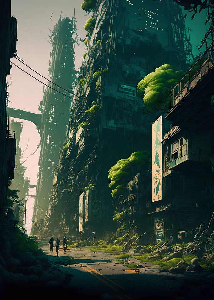 After Dystopia