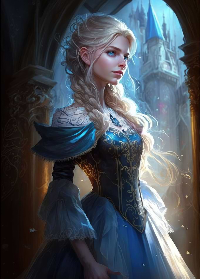 Female Warrior