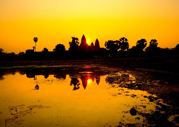 Angkor Wat Temple