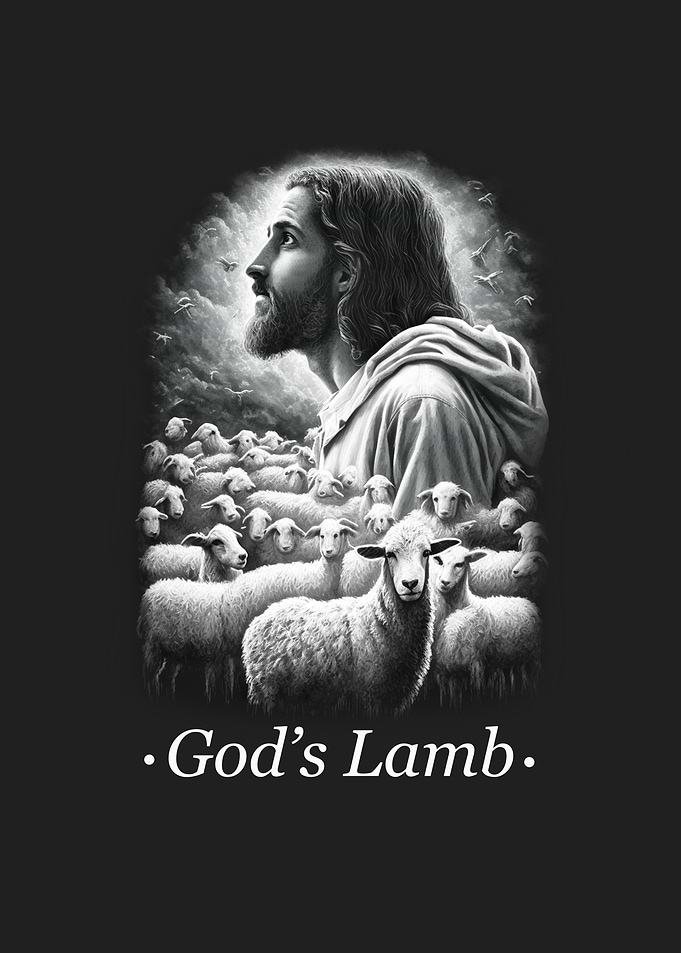 Jesus Christ GodS Lamb