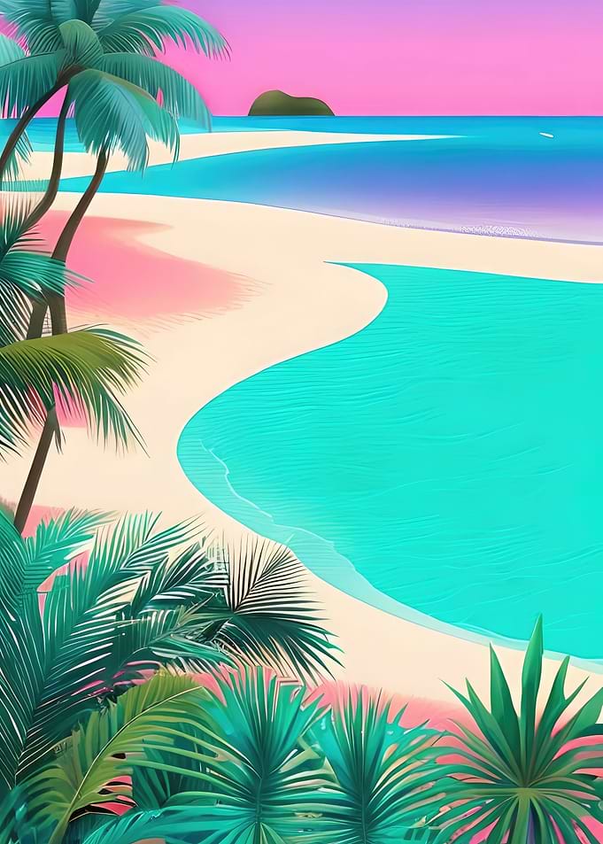 Turquoise Lagoon