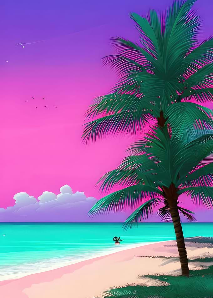 Tropical Twilight