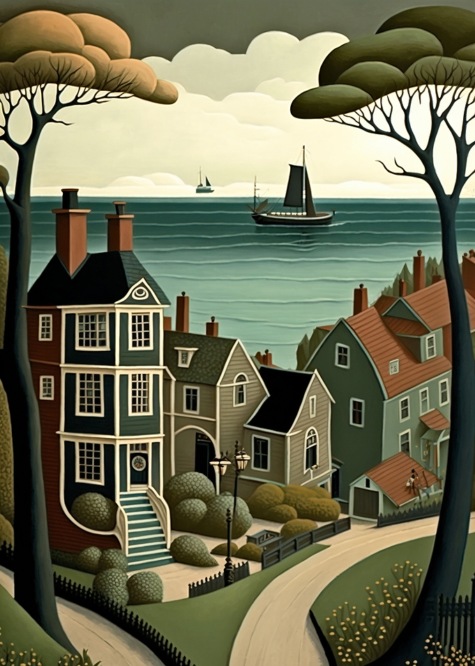 Coastal Escape