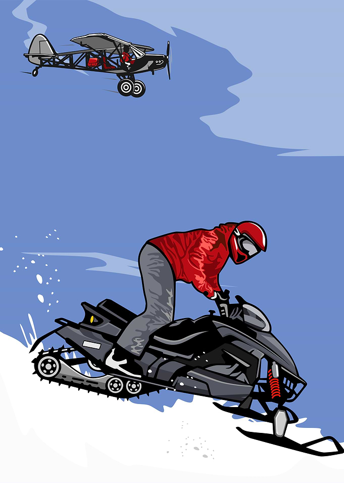 the Obstacles with Ice
