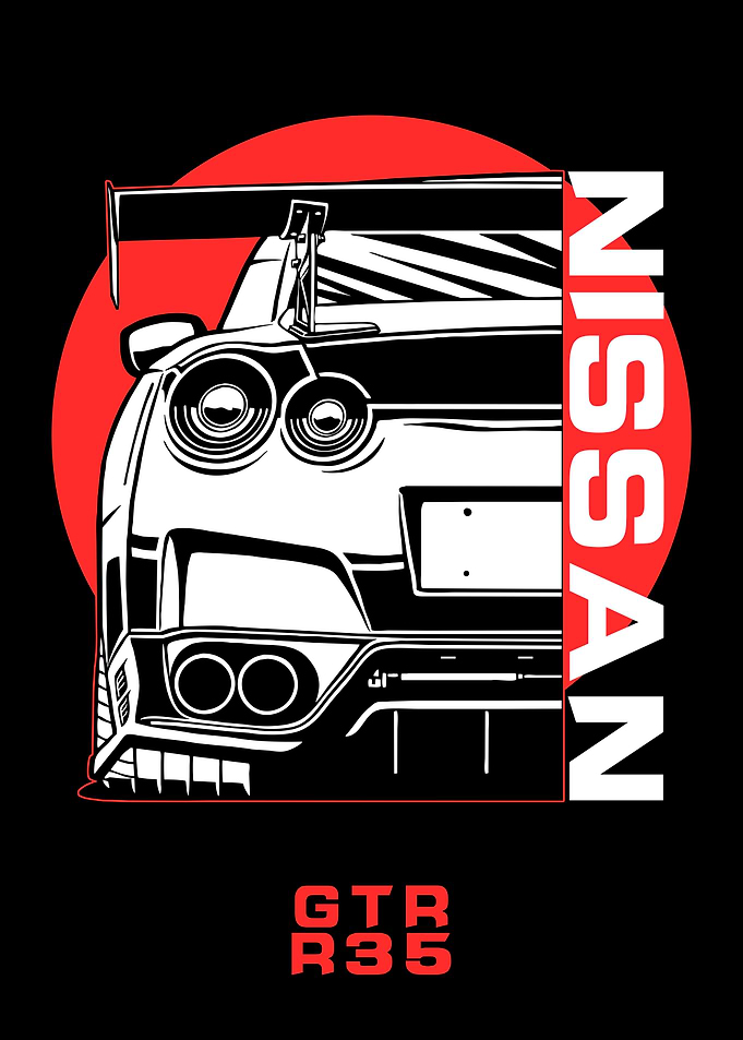 Nissan R35