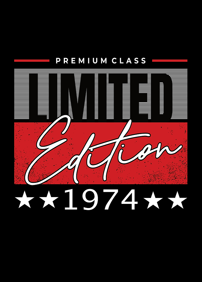 Limited Edition 1974