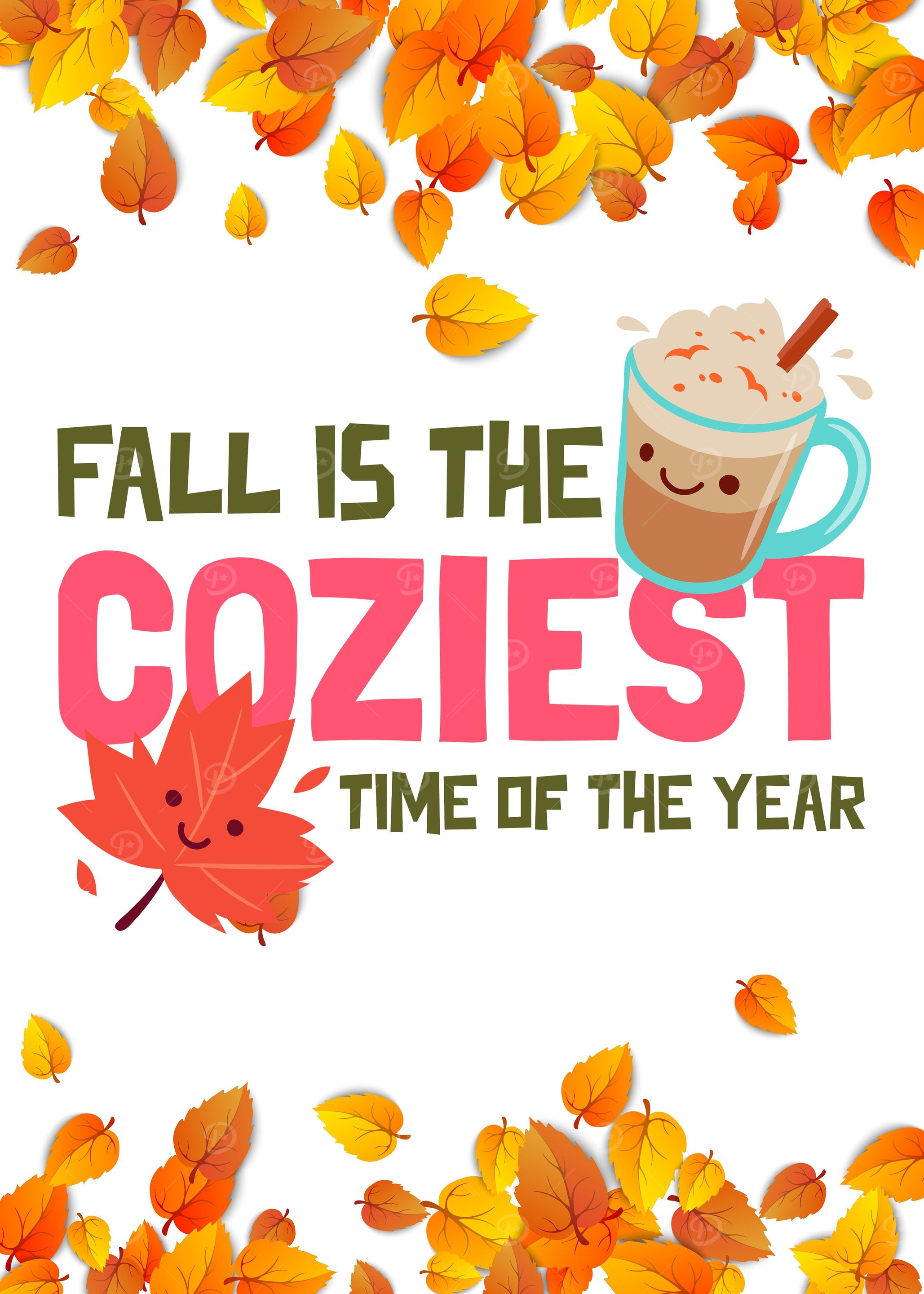 Coziest Fall Year