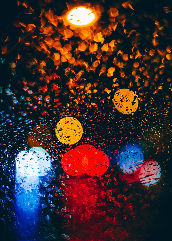 Bokeh Art