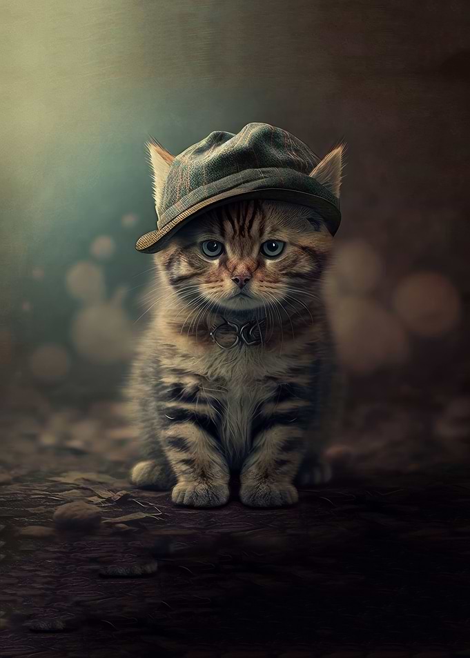 Meowgical Hat
