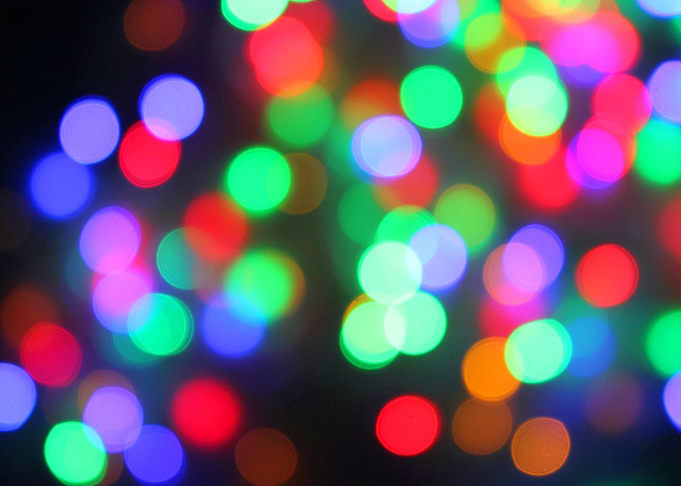 Bokeh Art