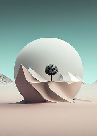 Desert Tree 2