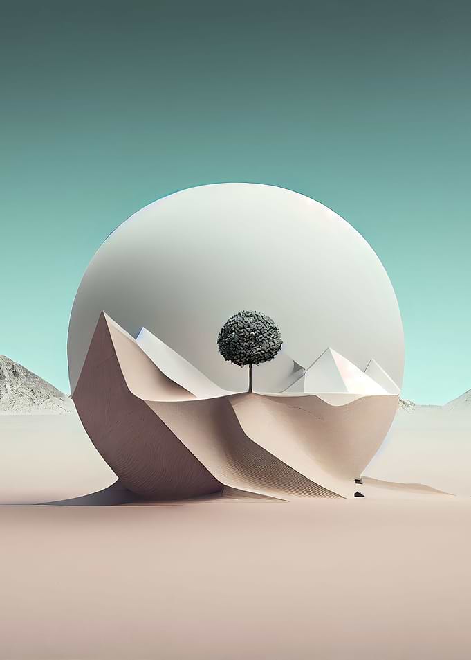 Desert Tree 2