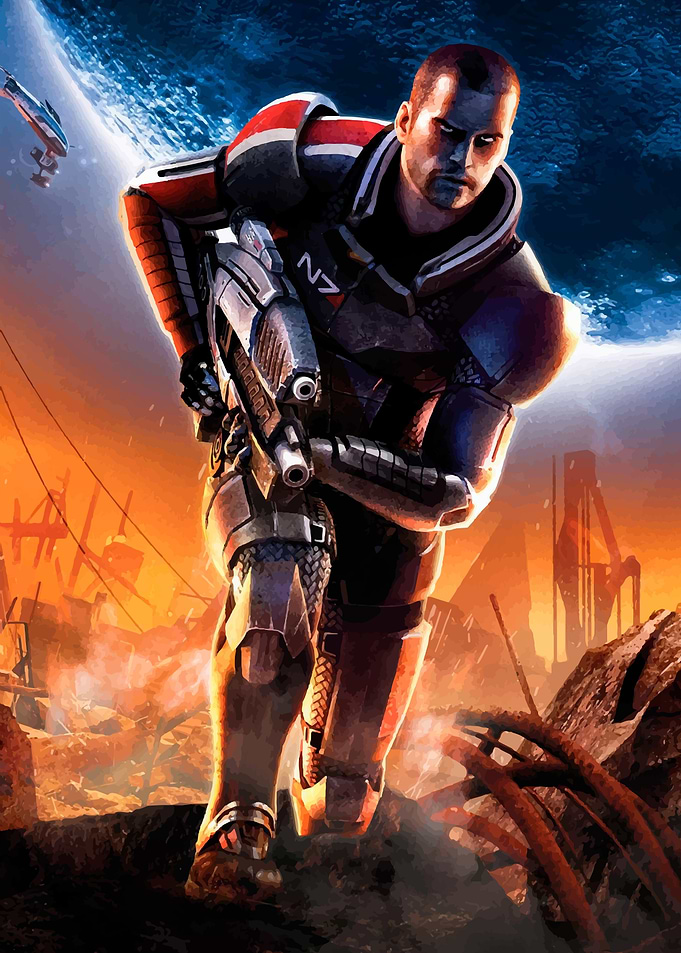 Mass Effect