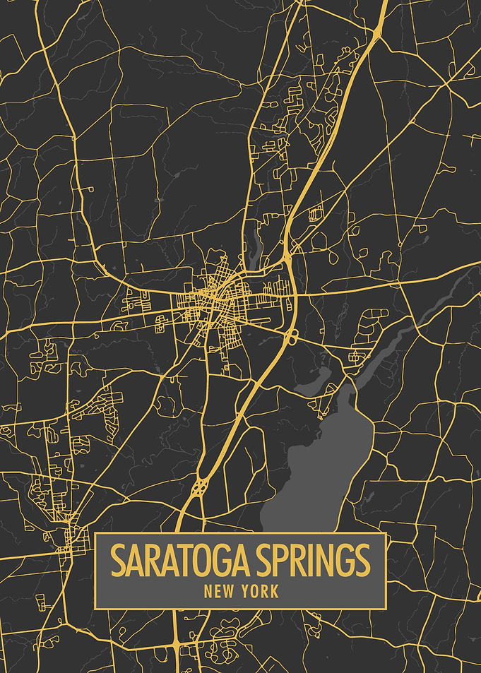 Saratoga springs