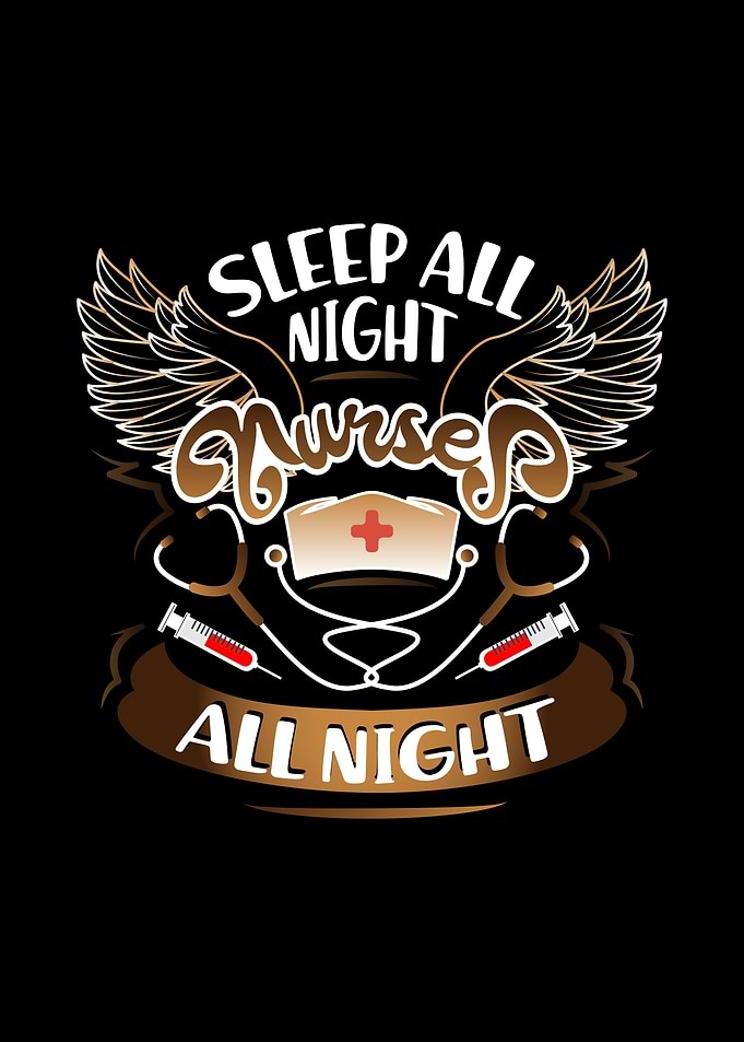 Sleep all night nurses