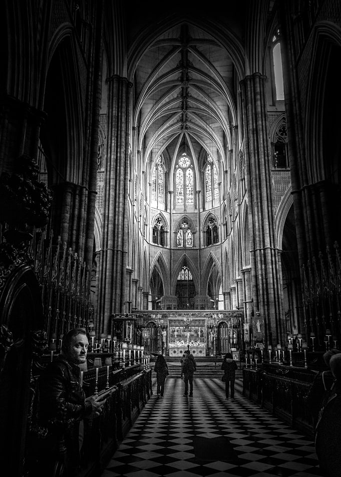 Westminster abbey