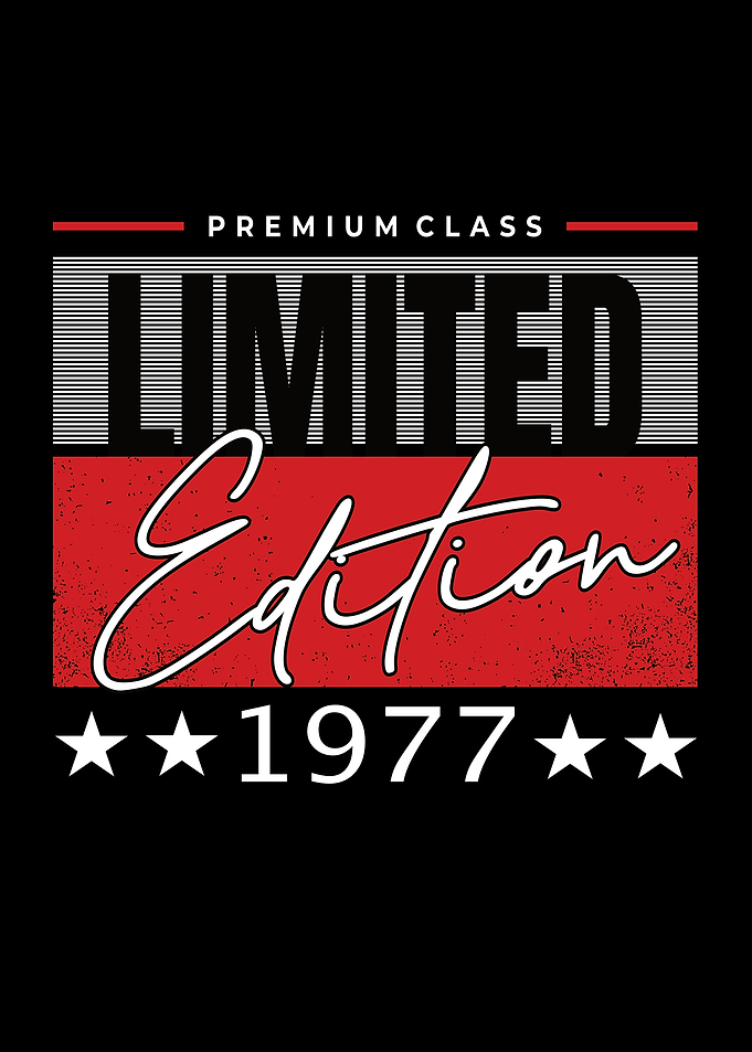 Limited Edition 1977