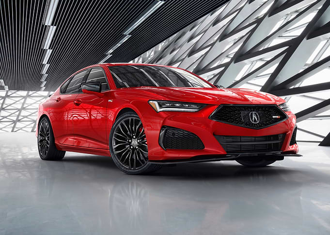Acura TLX Type S