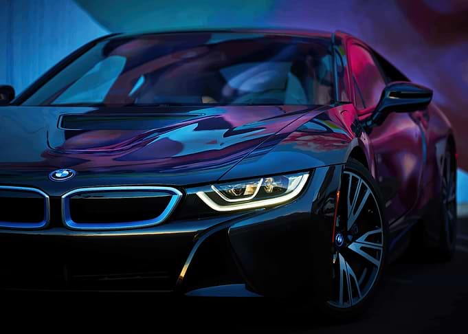 BMW Car