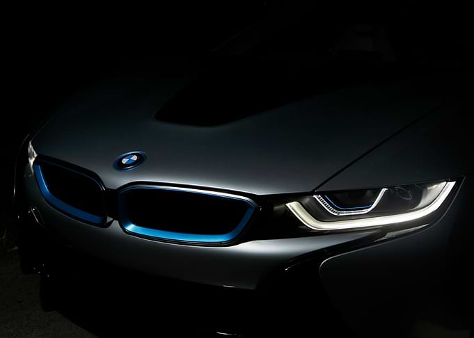 BMW Car