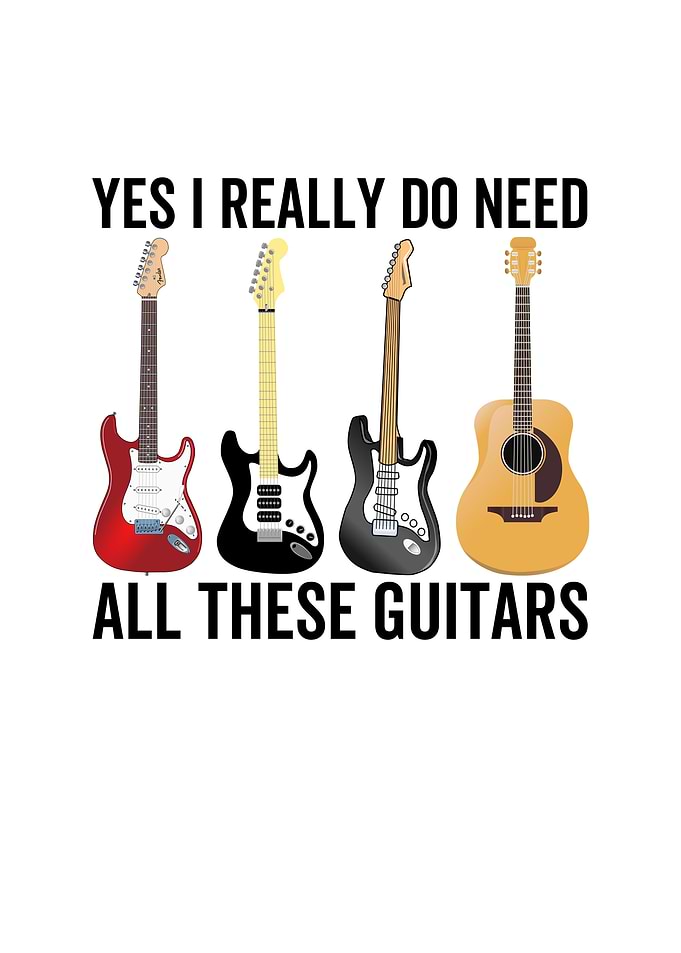 Yes I Really Do Need All