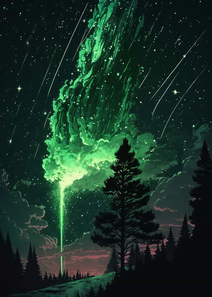 Cosmic Symphony