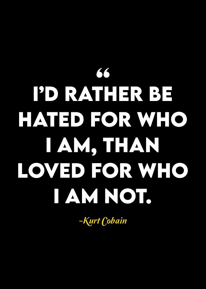 Kurt Cobain