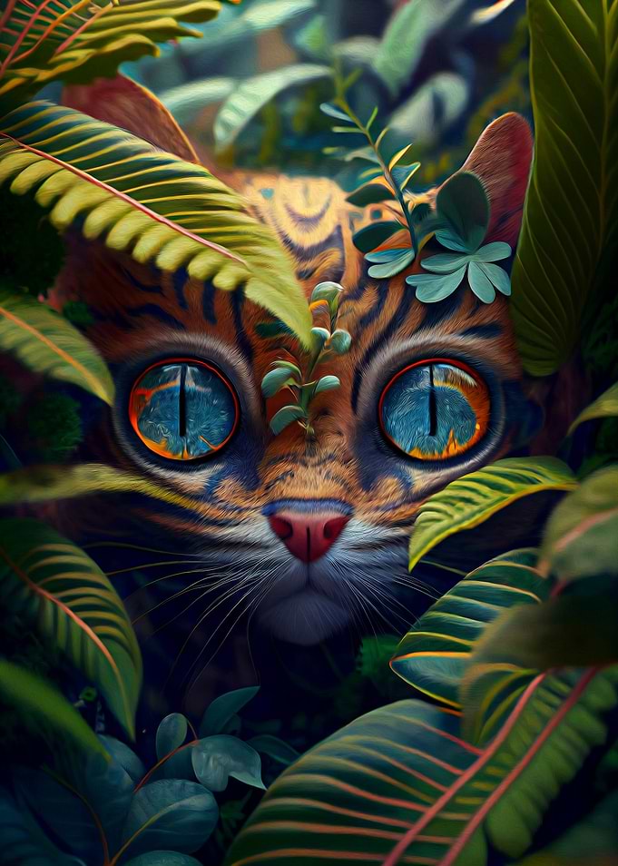 Cute Animal Cat