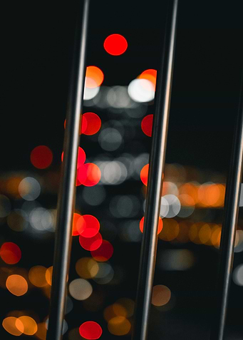 Bokeh Art