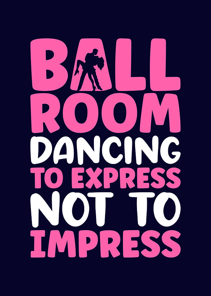Ballroom Dancing