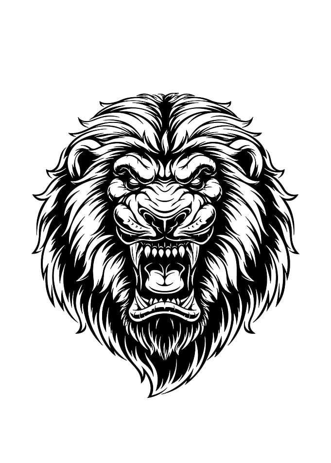lion