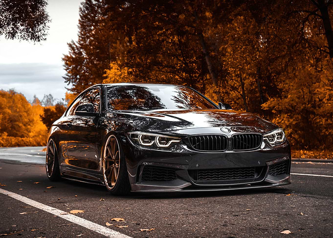 BMW Car
