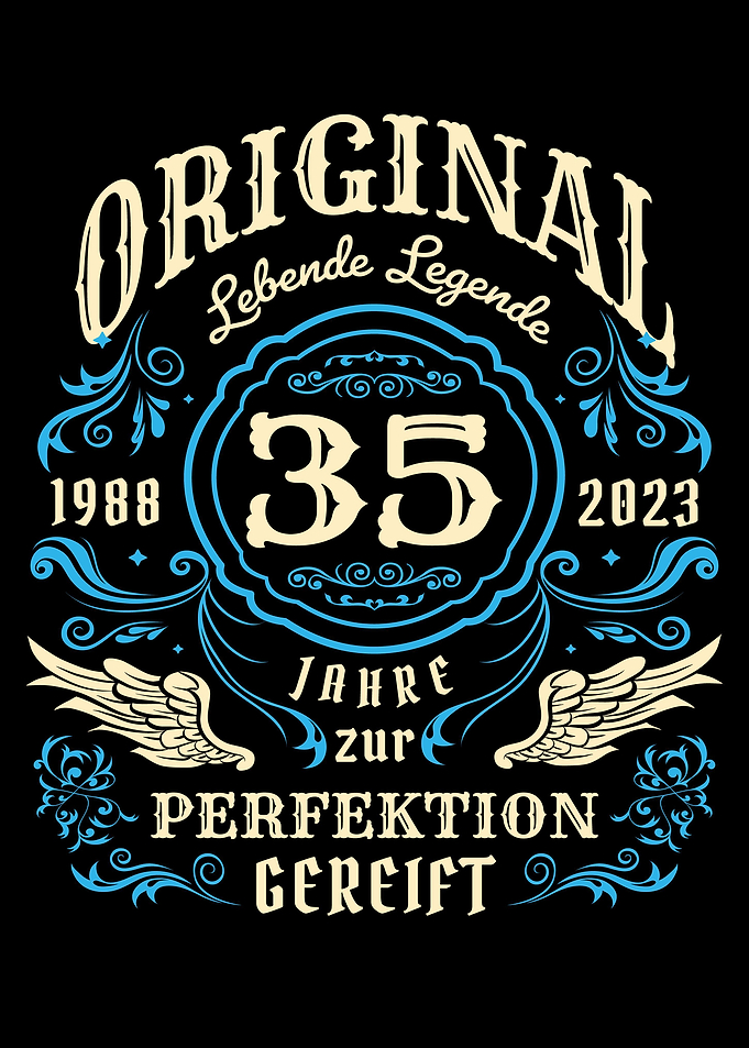 Original Lebende Legenden